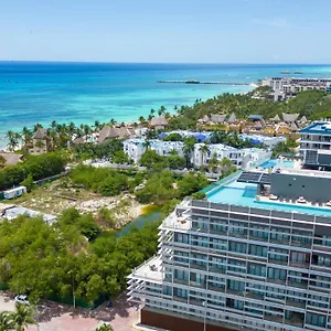 Magnificent View Of The Caribbean Sea/3pool/skybar By Yeah Apartment Playa del Carmen