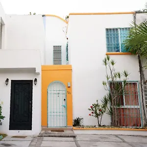 Casa De Colores Holiday home Playa del Carmen