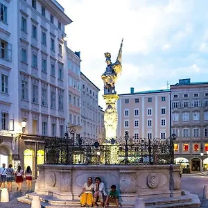 Stadt-studio Apartment Salzburg