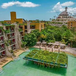 Xcaret Mexico Parks Fun Inclusive Los Dos Compadres
