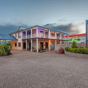 Clifford Gardens Motor Motel Toowoomba