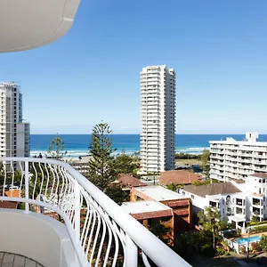 Capricornia Aparthotel Gold Coast