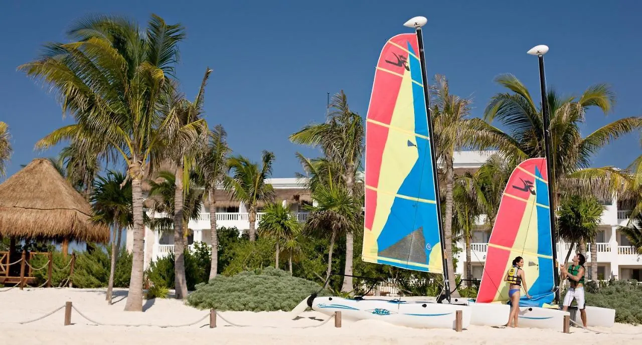 ***** Resort Grand Sunset Princess Playa del Carmen Mexico