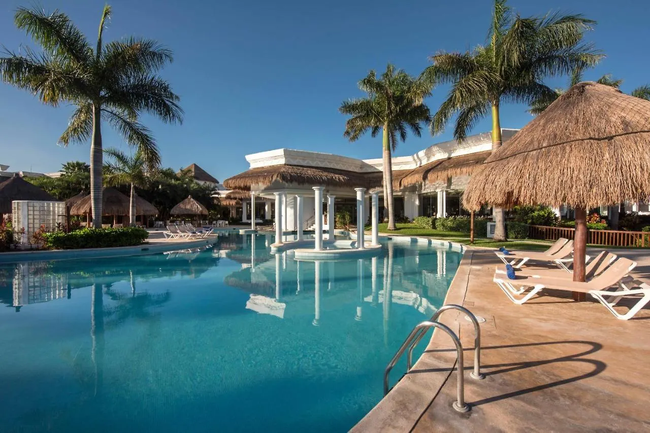 Resort Grand Sunset Princess Playa del Carmen