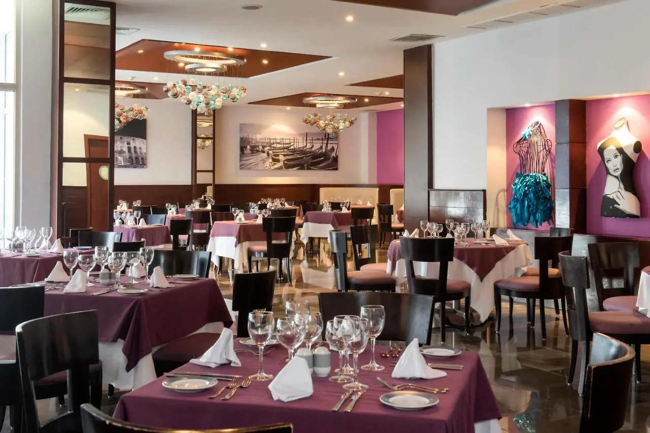 Resort Grand Sunset Princess Playa del Carmen