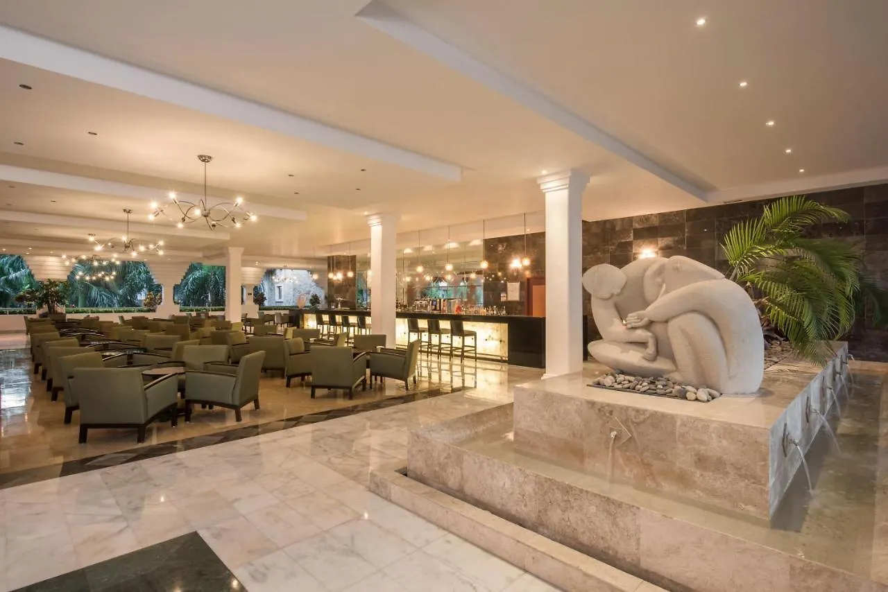 ***** Resort Grand Sunset Princess Playa del Carmen Mexico