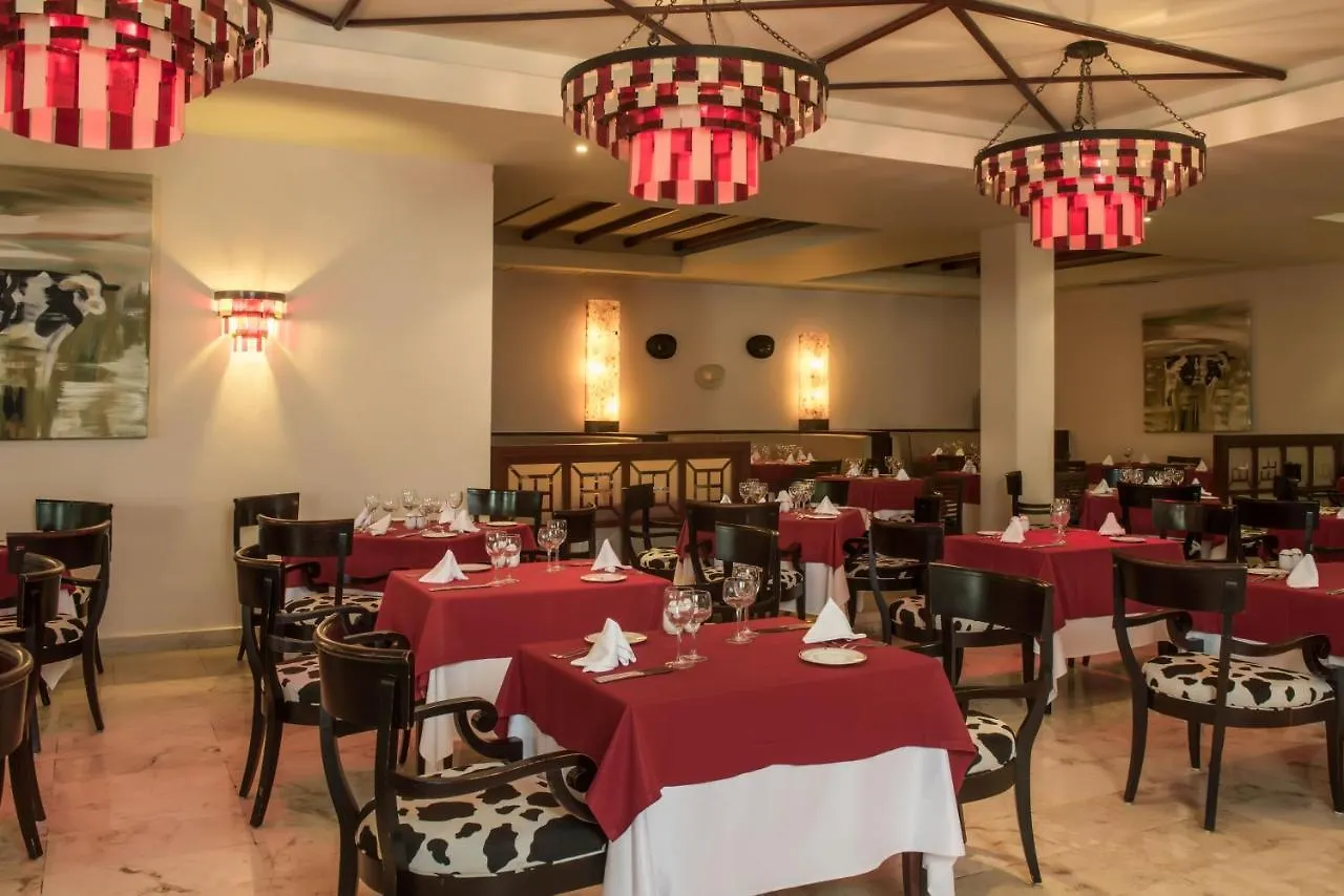 Resort Grand Sunset Princess Playa del Carmen