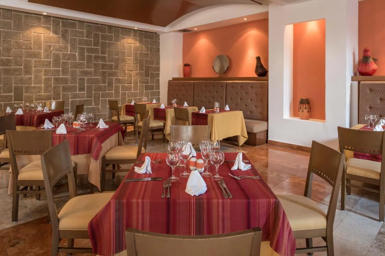 Resort Grand Sunset Princess Playa del Carmen