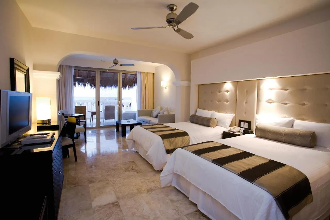 Resort Grand Sunset Princess Playa del Carmen