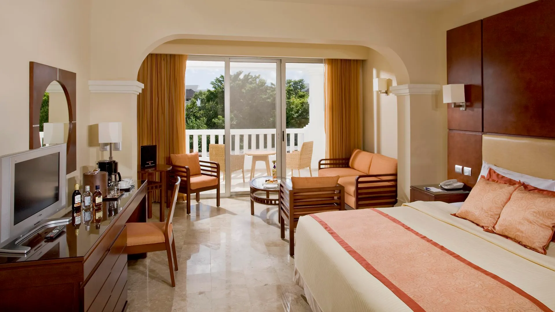 Grand Sunset Princess Playa del Carmen
