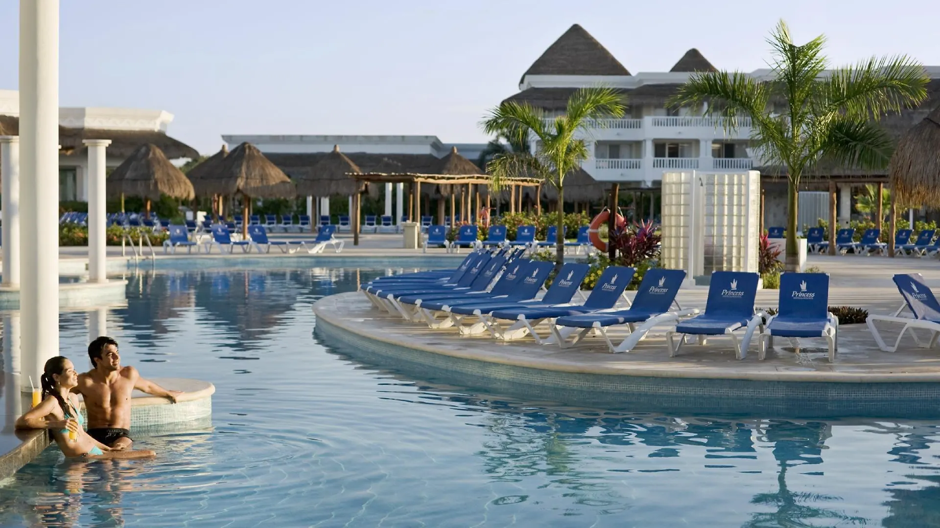 Grand Sunset Princess Playa del Carmen Mexico