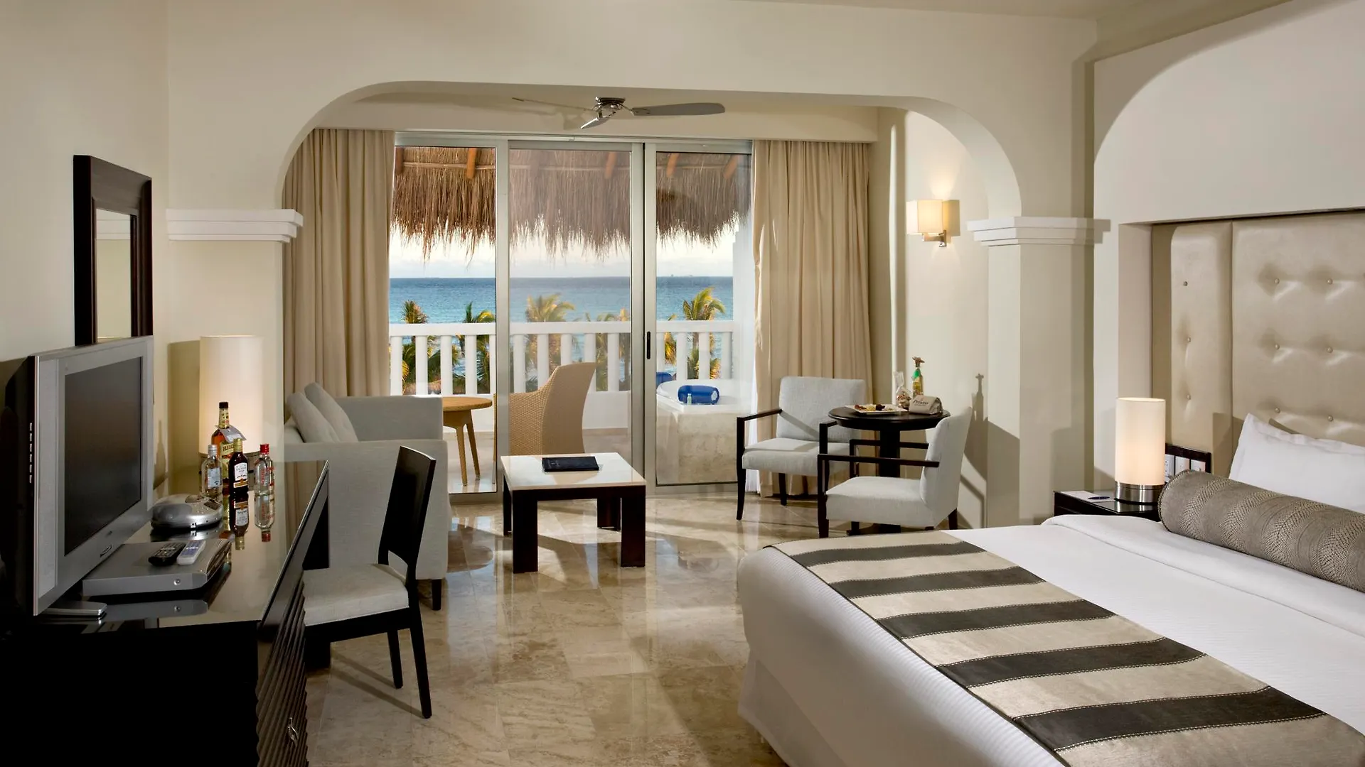 Resort Grand Sunset Princess Playa del Carmen