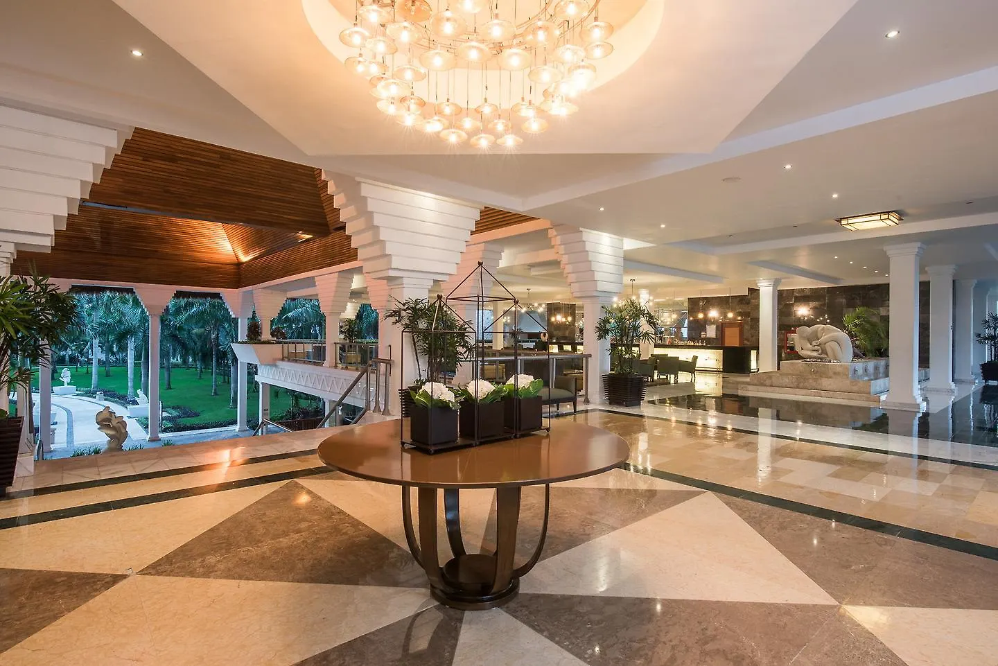 Resort Grand Sunset Princess Playa del Carmen