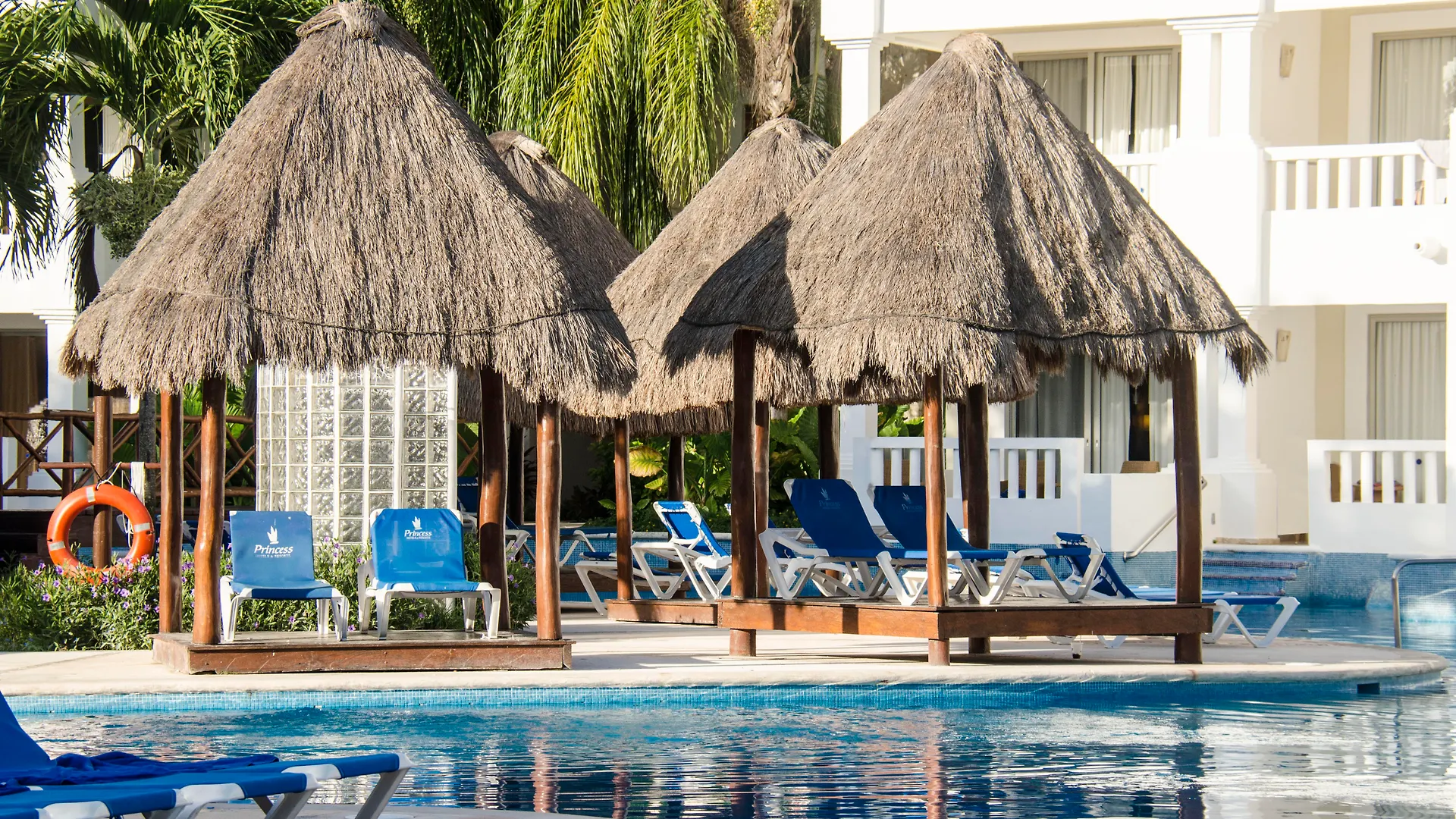 ***** Resort Grand Sunset Princess Playa del Carmen Mexico