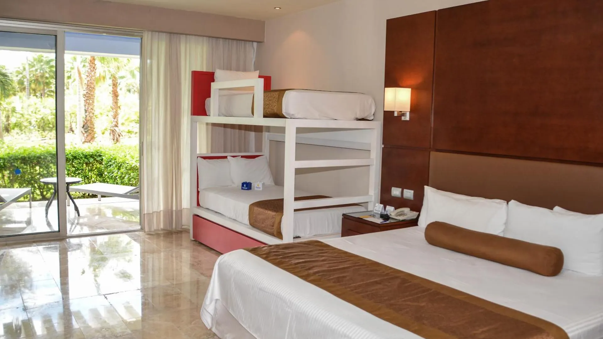 Grand Sunset Princess Playa del Carmen
